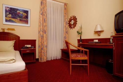 Hotel Schweizer Hof Baden-Baden Habitación foto